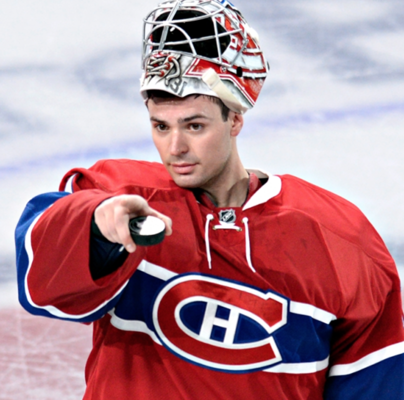 Faudrait que la Gazette arrête de s'acharner sur Carey Price...