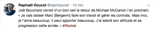 Faut croire que JOJO aime ça perdre...