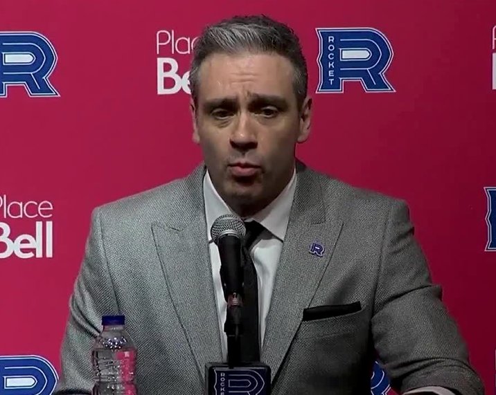 Faut croire que JOJO aime ça perdre...