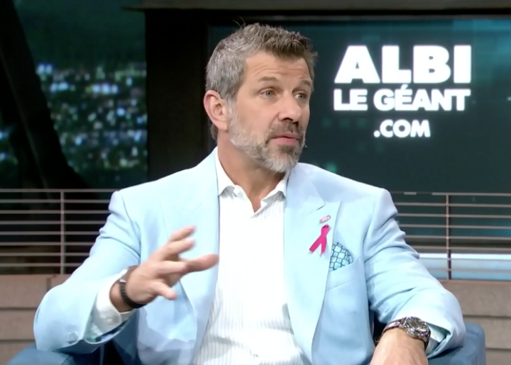 Faut croire que quand Marc Bergevin est dans leur face...