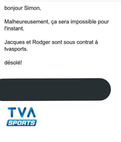 Faut dire au CHIEN DE POCHE de Jean-Charles Lajoie..