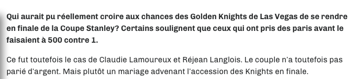 Faut être COLON en TA...