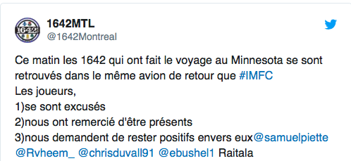 Faut être PASSIONNÉ en SALE..