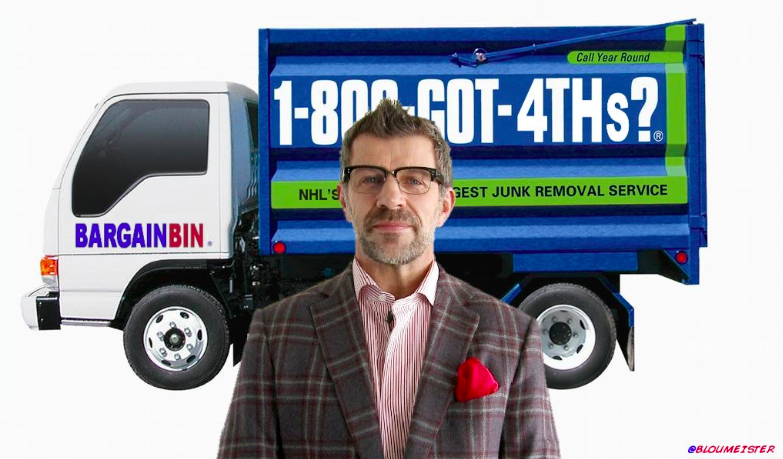 Faut-il croire Marc Bergevin quand il RENIE les OFFRES HOSTILES...