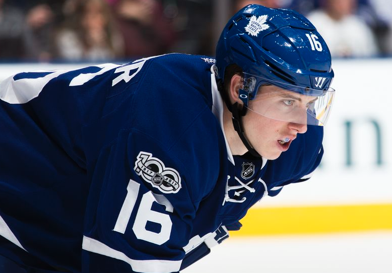 Faut rajouter QUOI à Chucky pour Mitch Marner?