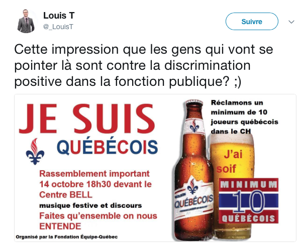 Faut tellement être COLON..KOSSÉ ÇA?????