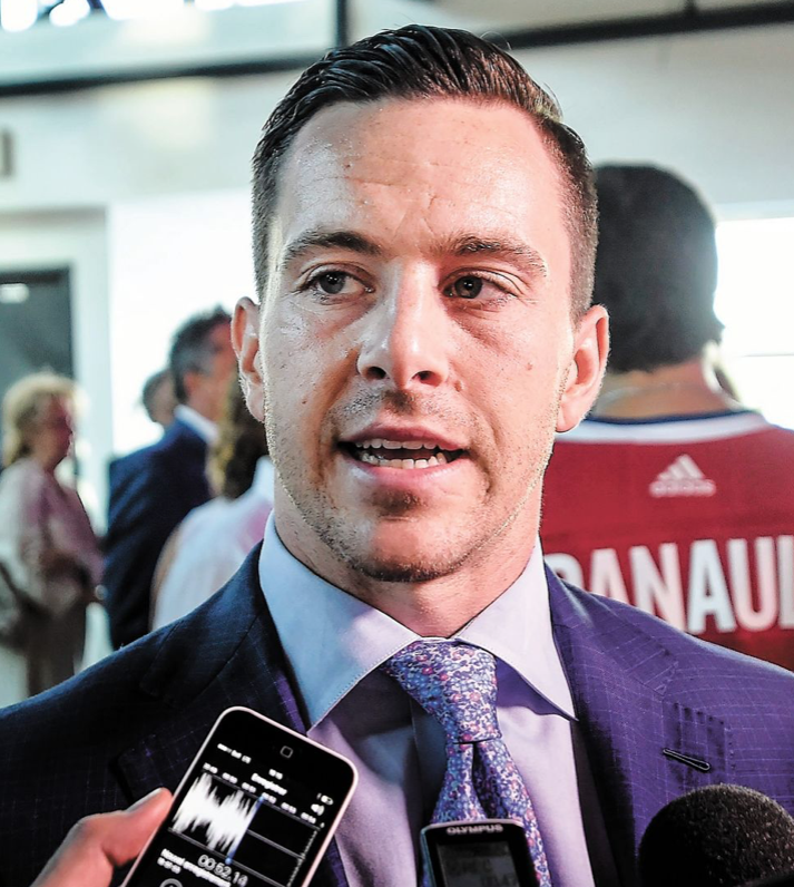 Faut vraiment que Jonathan Marchessault change de conseiller financier...