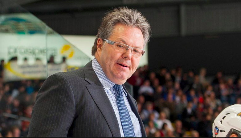 FAVORI pour devenir DG des Oilers...