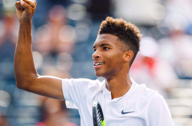 Félix Auger-Aliassime ne veut pas payer ses IMPÔTS au Québec....