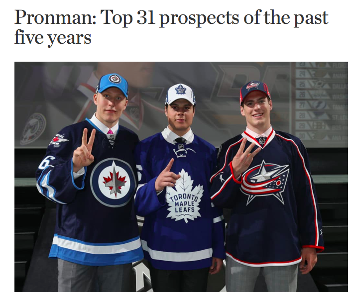 Filip Zadina est 11e...Jesperi Kotkaniemi est 14e...