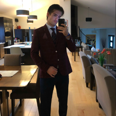 Filip Zadina est CHASSÉ par les PAPARAZZIS à Prague!!!!