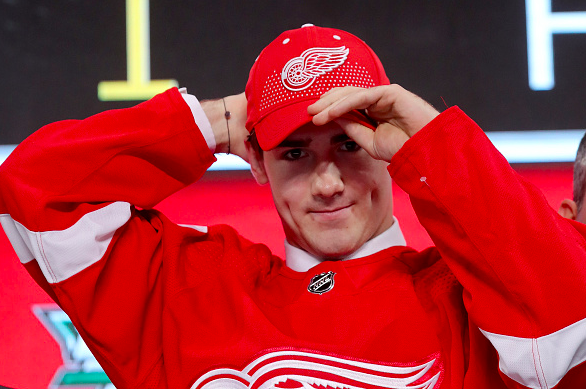 Filip Zadina est DÉTRUIT par les journalistes tchèques.