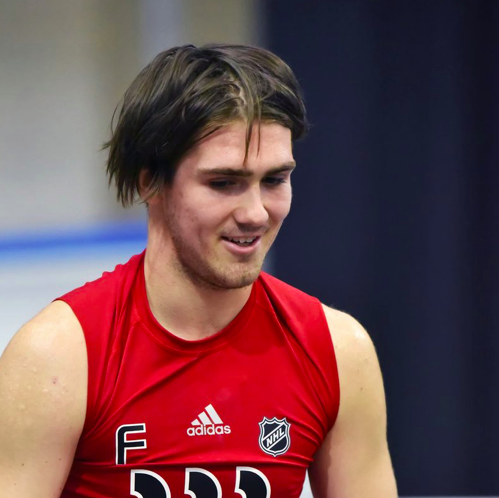 Filip Zadina et la TOURNÉE de la PITIÉ...