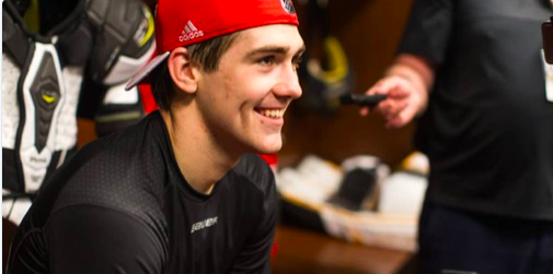 Filip Zadina le répète...