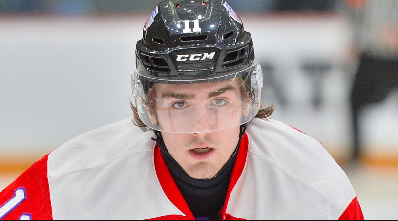 Filip Zadina MANGE trop de FAST-FOOD..