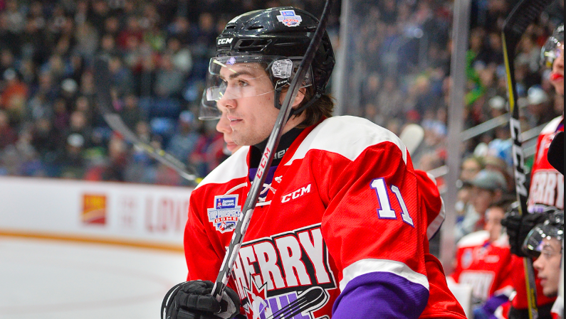 Filip Zadina n'est pas seulement MEILLEUR que Nico Hischier..