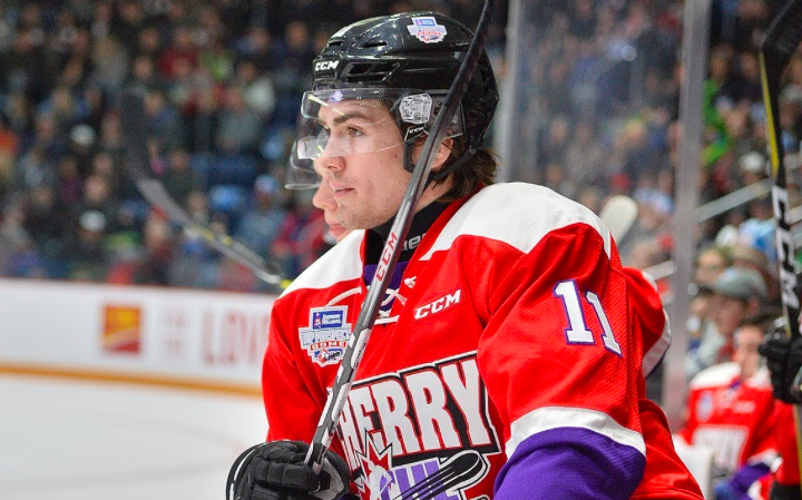 Filip Zadina sait qu'il s'en va à Ottawa? Et que Montréal ne le veut pas...