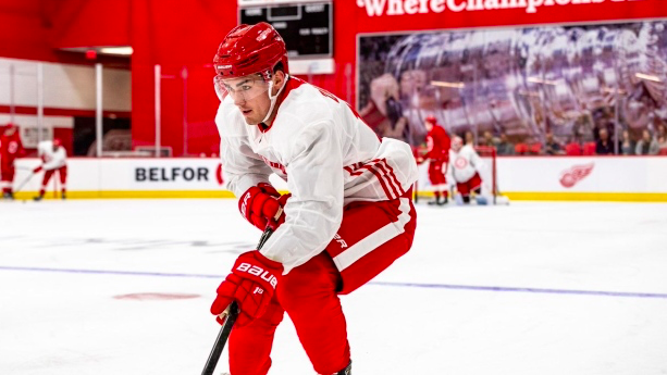 Filip Zadina un DOUCHEBAG TOUT CROCHE du GYM....