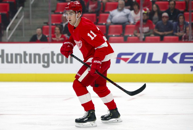 Filip Zadina...Revient sur les propos ASSASSINS qu'il a tenu à l'endroit du CH pour lui avoir préféré Jesperi Kotkaniemi....