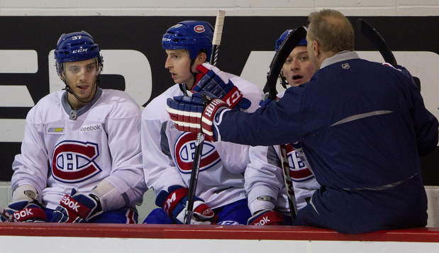 FILS de PUTE...TAPETTE...MAUVIETTE...le vocabulaire de Michel Therrien...