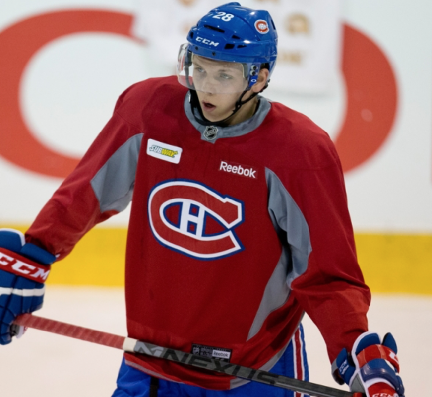 Finalement, Nikita Scherbak continue de faire le FLOP !!!