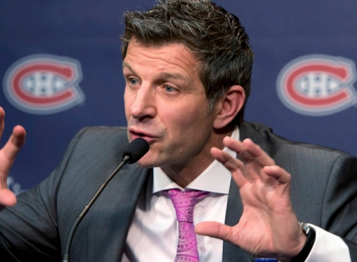 Francois Gagnon a réussi à démasquer Marc Bergevin...