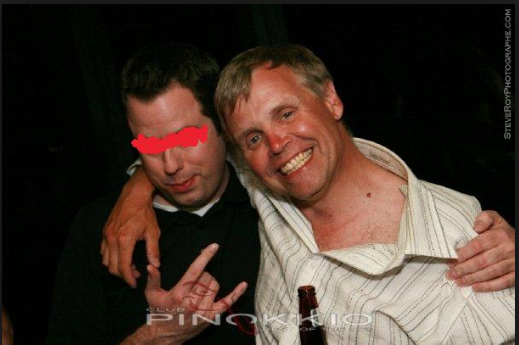 François Gagnon connaît ça les PARTYS...