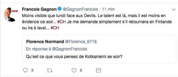 François Gagnon est MÊLÉ comme un jeu de CARTES!!!!!!!