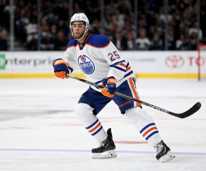 Francois Gagnon nous dit que le CH s'intéresse à Darnell Nurse ?