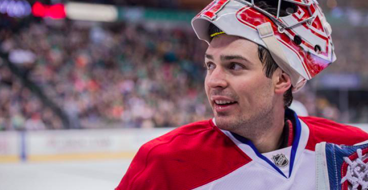 François Gagnon s'adresse DIRECTEMENT aux HATERS de Carey Price...