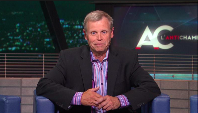 Frank Gagnon nous annonce que...