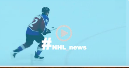 Gabriel Landeskog....Marque un but INCROYABLE..