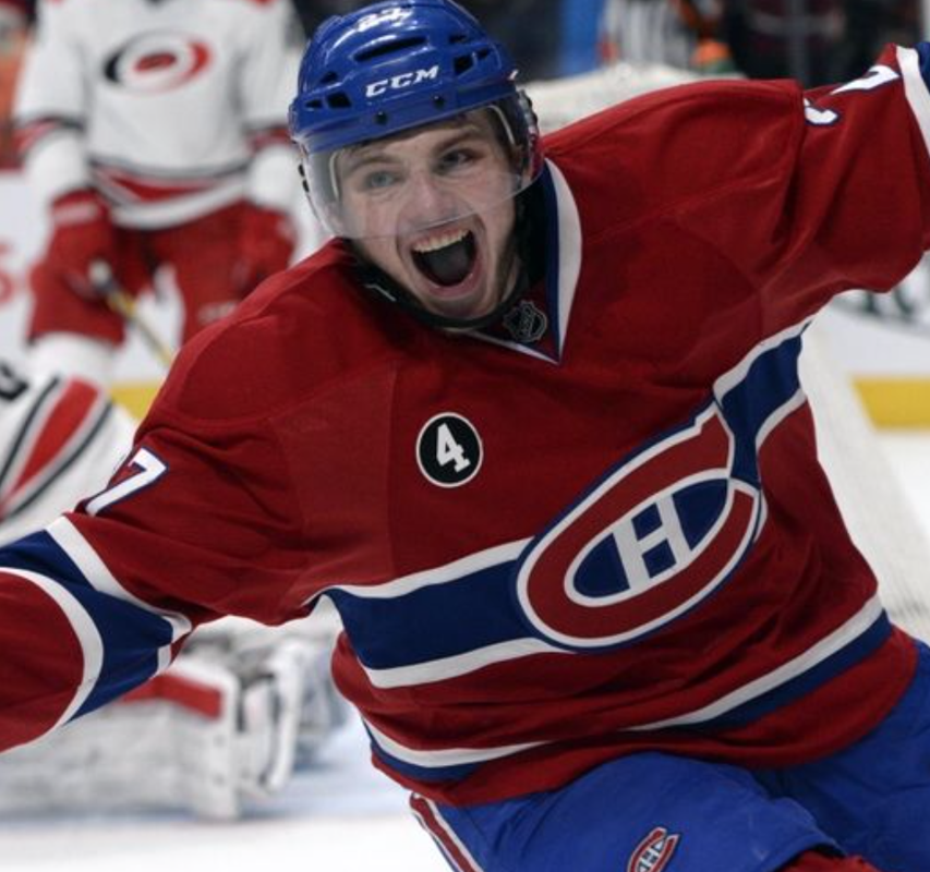 Galchenyuk a déjà un pied au Minnesota...