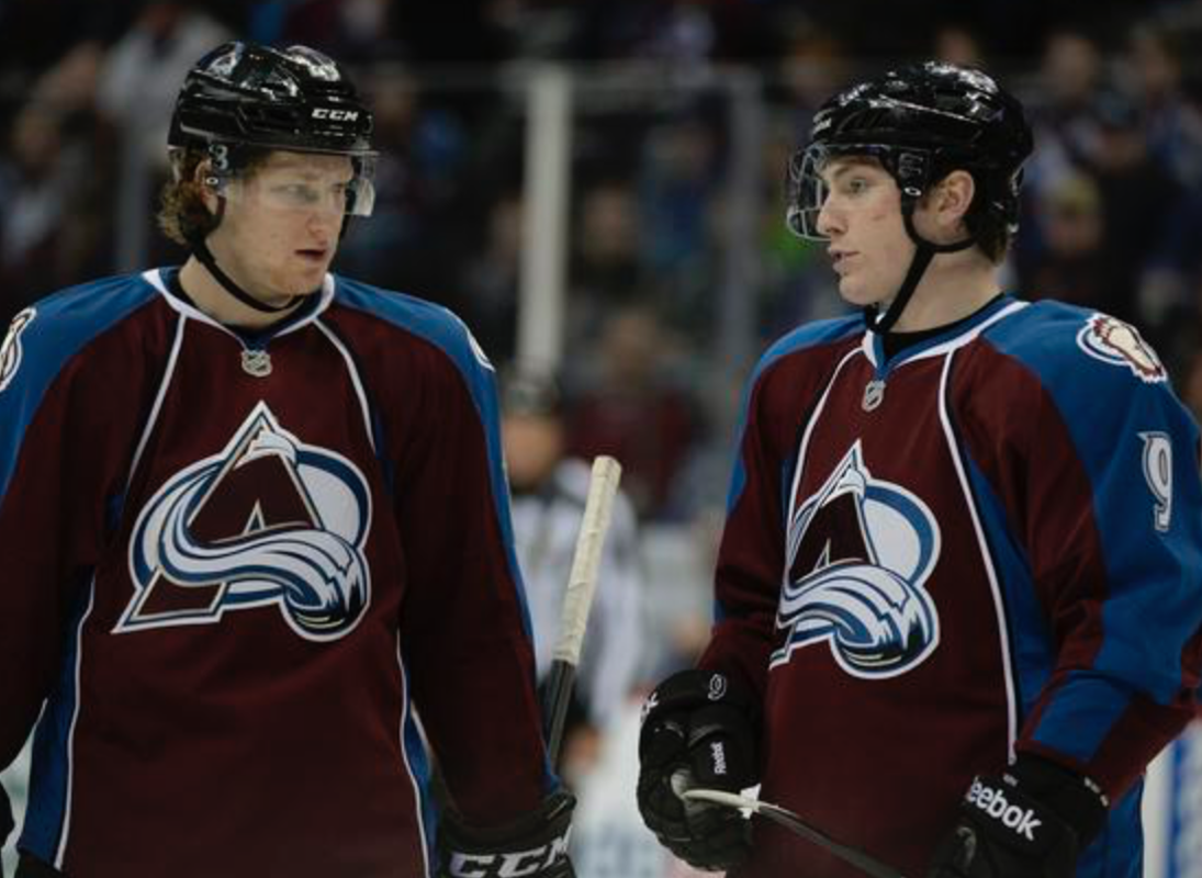 Galchenyuk au Colorado...Toujours possible...