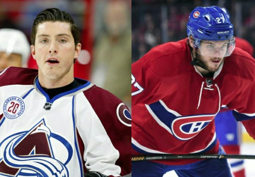 Galchenyuk-Duchene: ATTENTION à GARTH SNOW...quoiqu'on en dise...