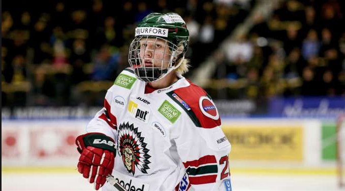 Galchenyuk et Rasmus Dahlin au Colorado...Joe Sakic va s'en vouloir toute sa vie...