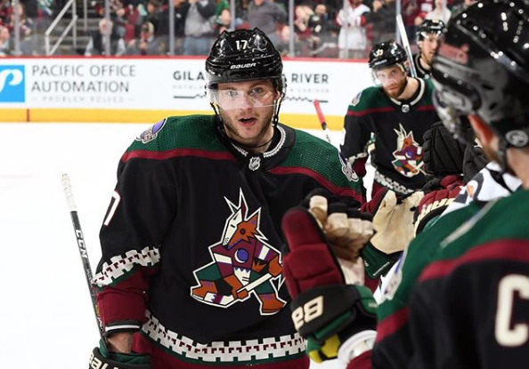 Galchenyuk le HÉRO...