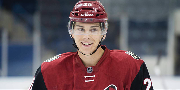 Galchenyuk pour Strome...qui le fait?