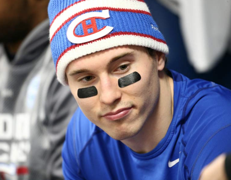 Gallagher, DeBrincat...et le DESTIN TORDU...