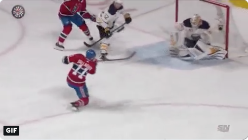 Gallagher pour le MVP...