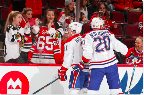 Gally CRUISE les petites filles de Chicago...