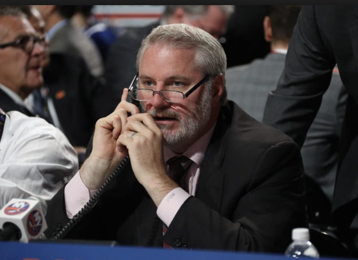 Garth Snow est DÉSESPÉRÉ!!!!!