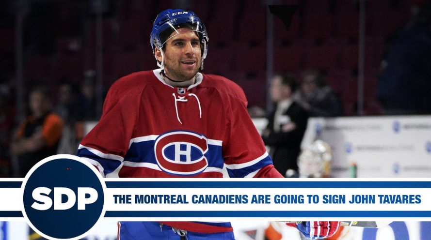 Garth Snow veut faire CH...les fans du CH...