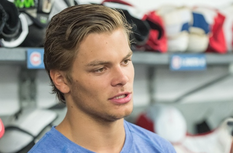 Garth Snow veut Noah Juulsen!!!!!