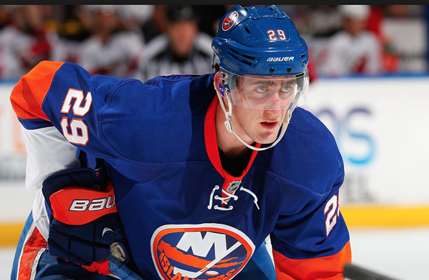 Garth Snow...a essayé de CROSSER Marc Bergevin..