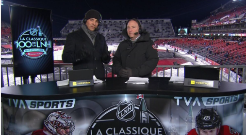 Gary Bettman CHIE déjà sur le nouveau rêve des Nordiques..HAHA!!!