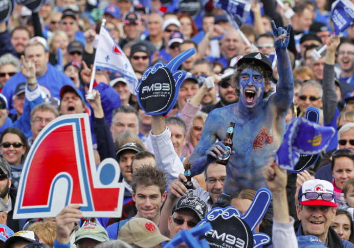 Gary Bettman ENFONCE le dernier CLOU des Nordiques...