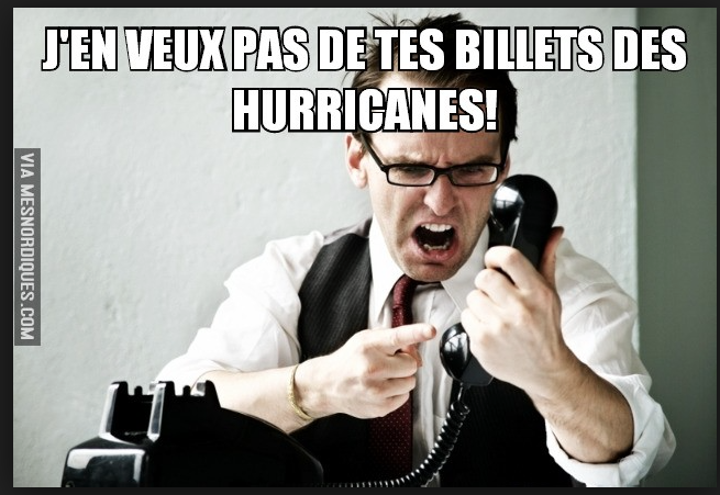 Gary Bettman répond à Peter Stastny, qui JURE que tout est en place pour le déménagement des Hurricanes à Québec..