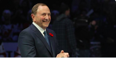 Gary Bettman..PLANTE encore un POIGNARD dans le COEUR de la ville de Québec..