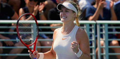 GENIE aime encore le TENNIS???????